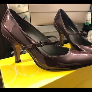 Mary jane heels